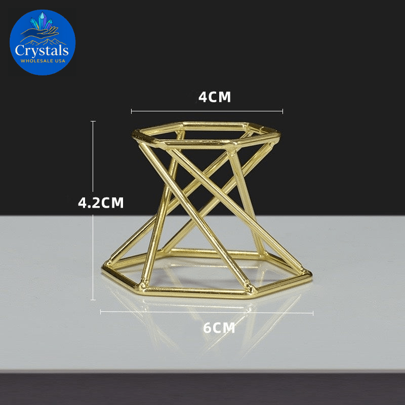 Alloy Crystal Stands 11 - Wholesale Crystals