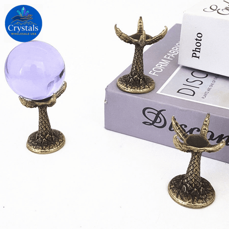 Alloy Crystal Stands 16 - Wholesale Crystals