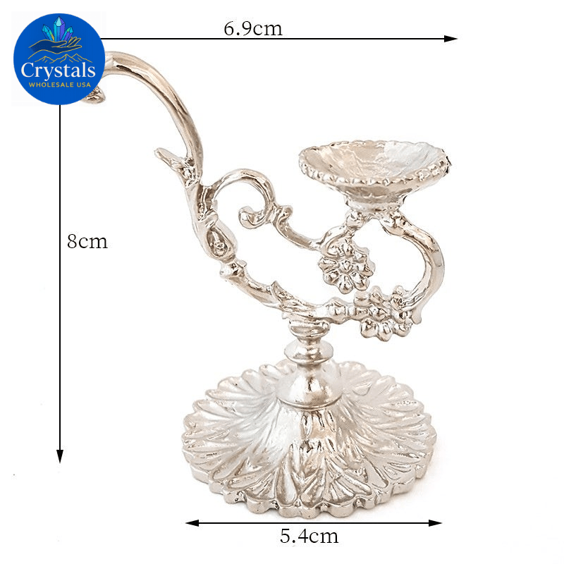 Alloy Crystal Stands 20 - Wholesale Crystals