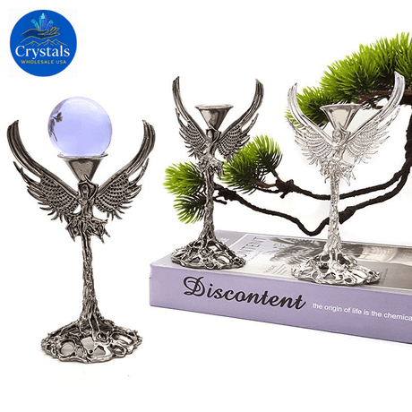 Alloy Crystal Stands 22 - Wholesale Crystals