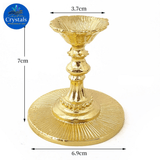 Alloy Crystal Stands 23 - Wholesale Crystals