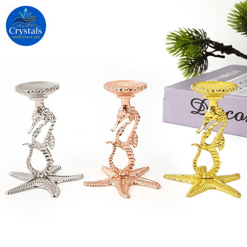 Alloy Crystal Stands 26 - Wholesale Crystals