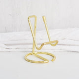 Alloy Crystal Stands 42 - Wholesale Crystals