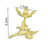 Alloy Crystal Stands 48 - Wholesale Crystals