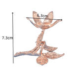 Alloy Crystal Stands 48 - Wholesale Crystals