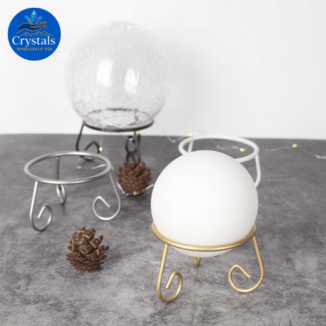 Alloy Crystal Stands 5 - Wholesale Crystals