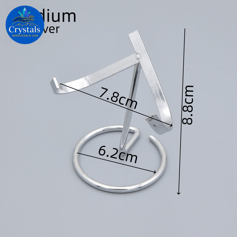 Alloy Crystal Stands 6 - Wholesale Crystals