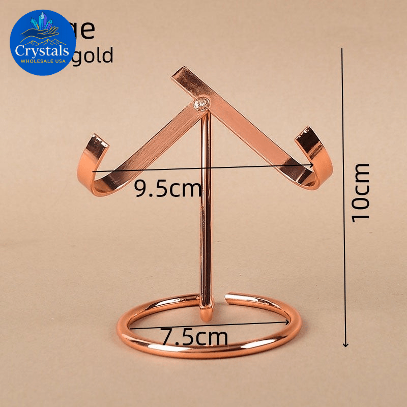 Alloy Crystal Stands 6 - Wholesale Crystals