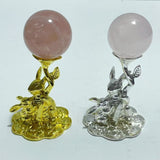 Alloy Crystal Stands 72 - Wholesale Crystals