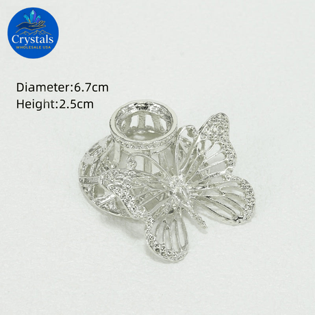 Alloy Crystal Stands 9 - Wholesale Crystals