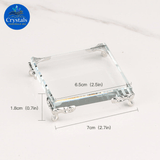 Alloy & Glass Crystal Stands 17 - Wholesale Crystals