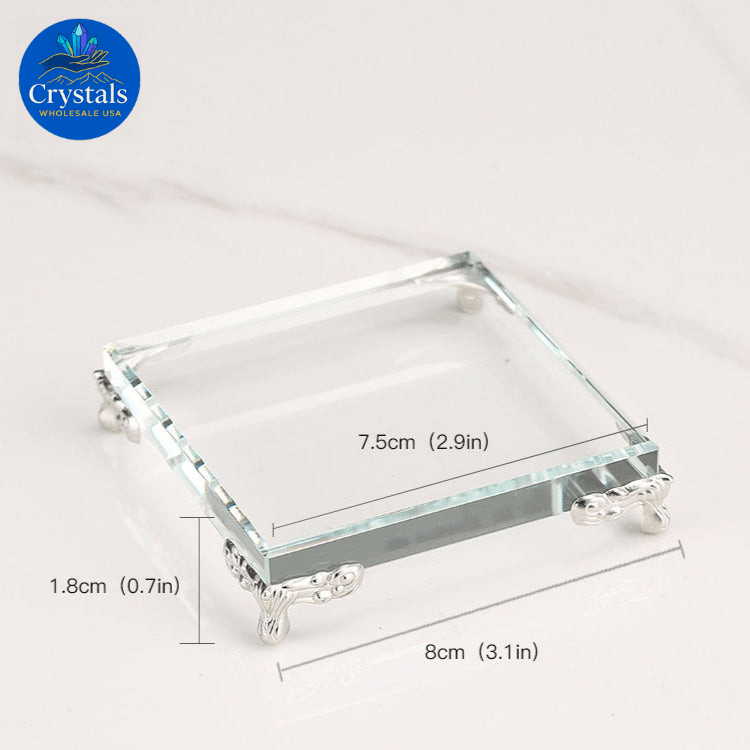 Alloy & Glass Crystal Stands 17 - Wholesale Crystals