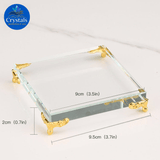 Alloy & Glass Crystal Stands 17 - Wholesale Crystals