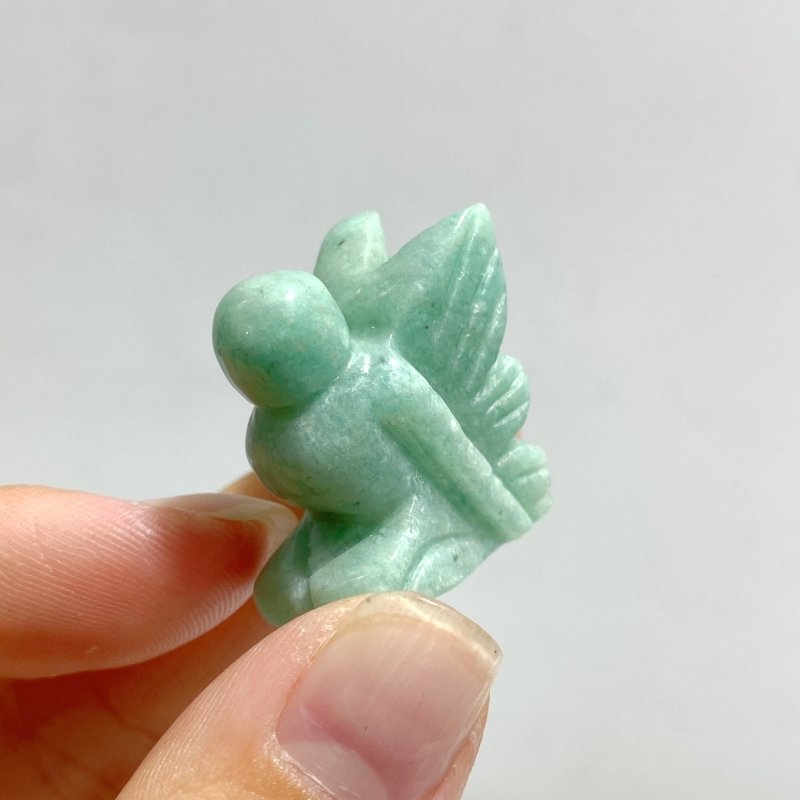 Amazonite Butterfly Fairy Carving Wholesale -Wholesale Crystals