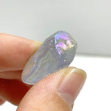 Aura Blue Lace Agate Tumbled Wholesale Closeout - Wholesale Crystals