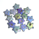 Aura Geode Druzy Agate Star&Moon Crystal Wholesale Closeout - Wholesale Crystals