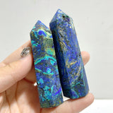 Azurite Mixed Malachite Point Wholesale -Wholesale Crystals