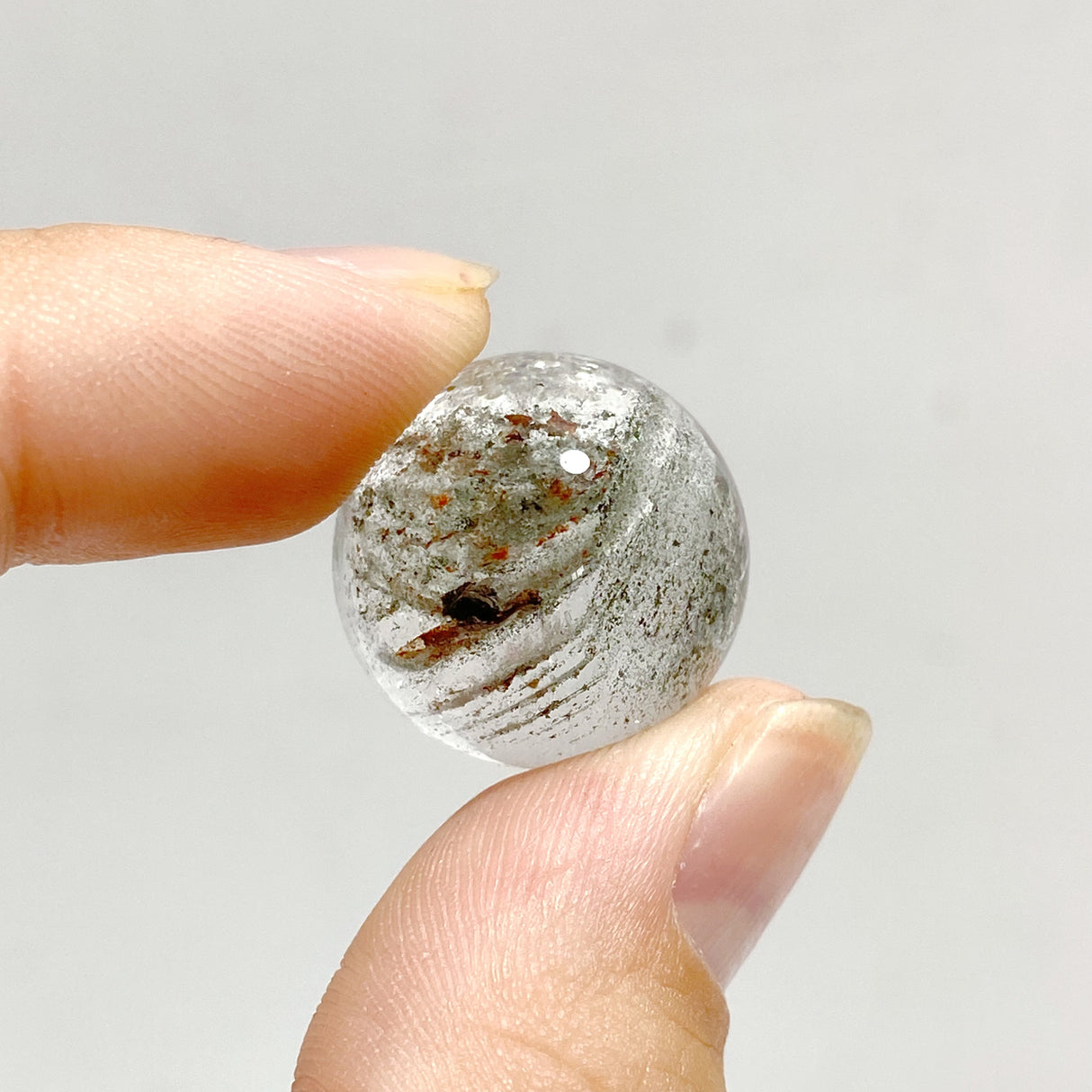Mini Garden Quartz Spheres Wholesale