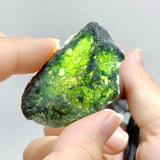 1.57Kg Moss Agate Spceimen