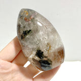 2 Pieces Garden Quartz With Stand