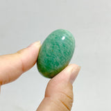 2 Types Amazonite Tumbled Wholesale