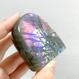 20 Pieces Beautiful Polished Labradorite Free Form
