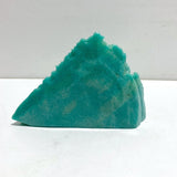 Beautiful Amazonite Landscape Pavilion Carving 3 - Wholesale Crystals