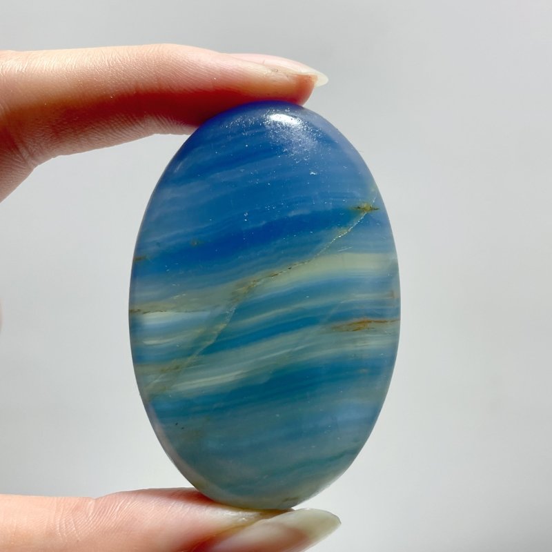 Beautiful Blue Onyx Palm Wholesale - Wholesale Crystals