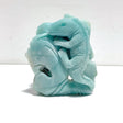 Beautiful Caribbean Calcite Lizard Carving - Wholesale Crystals