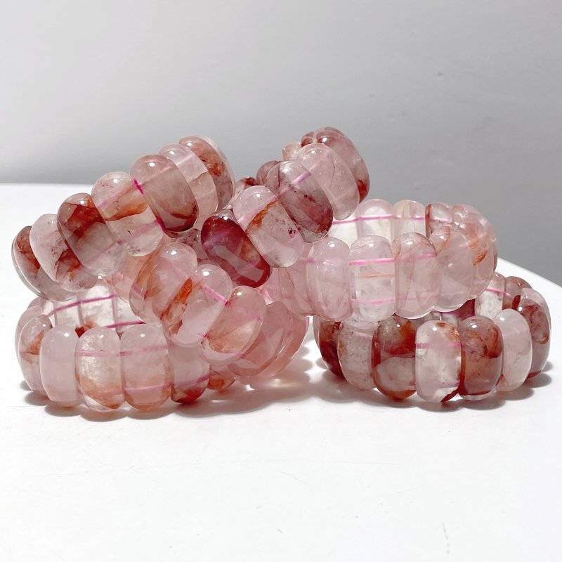 Beautiful Fire Quartz Bracelet Wholesale - Wholesale Crystals