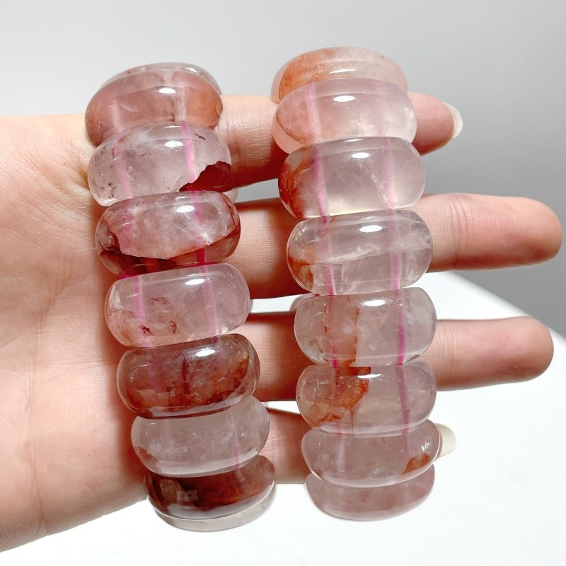 Beautiful Fire Quartz Bracelet Wholesale - Wholesale Crystals