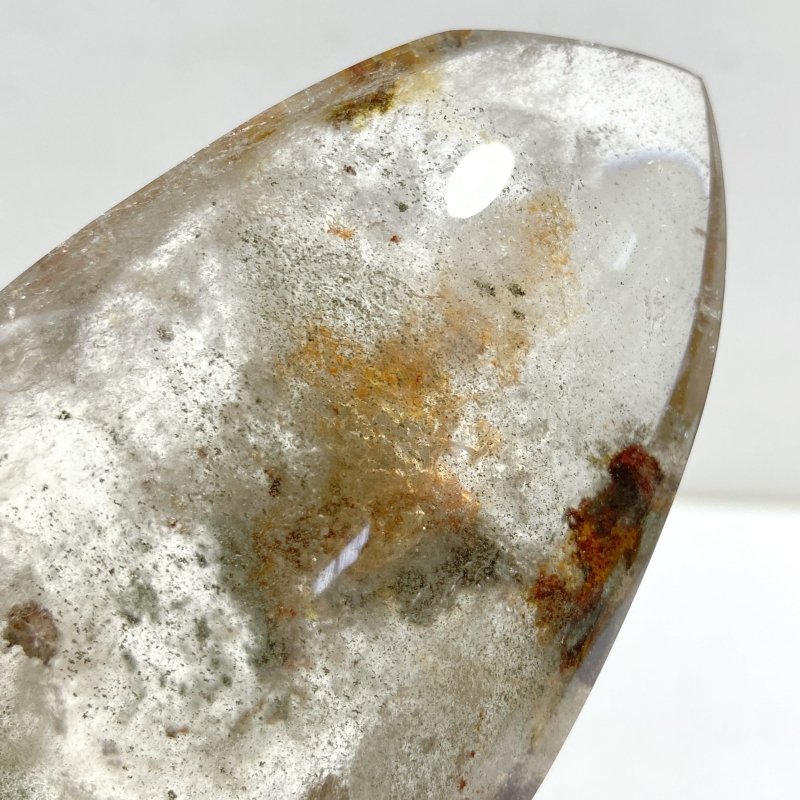 Beautiful Garden Quartz With Stand - Wholesale Crystals