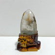 Beautiful Garden Quartz With Stand - Wholesale Crystals