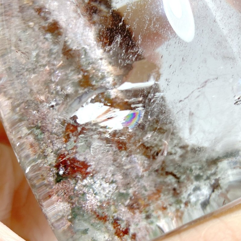 Beautiful Garden Quartz With Stand -Wholesale Crystals