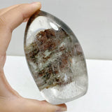 Beautiful Garden Quartz With Stand Home Decor - Wholesale Crystals