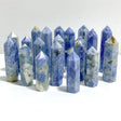 Blue Kyanite Crystal Tower Point Wholesale -Wholesale Crystals