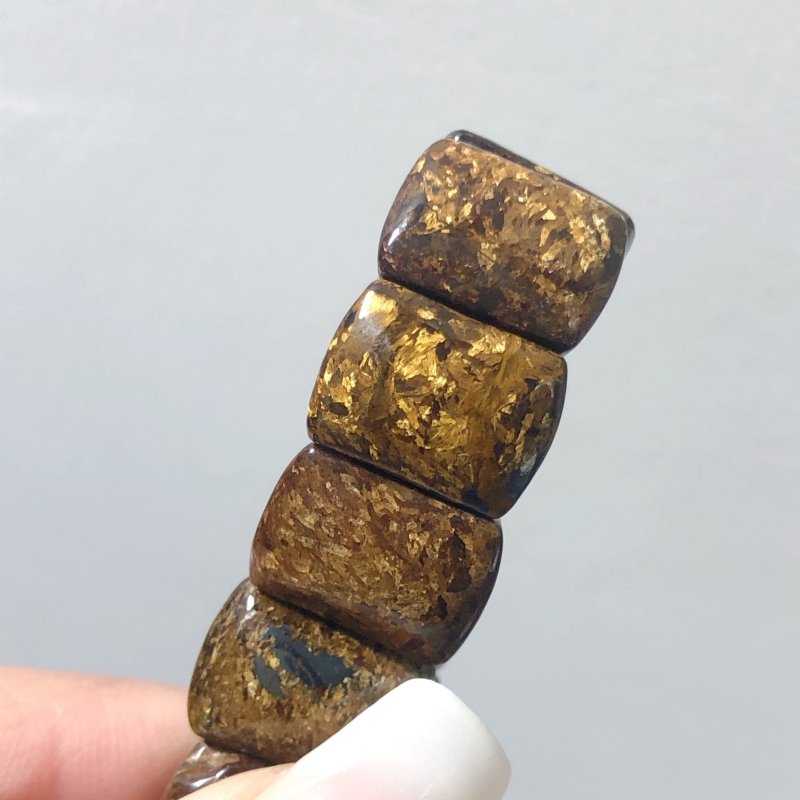 Bronzite Bracelet Wholesale - Wholesale Crystals