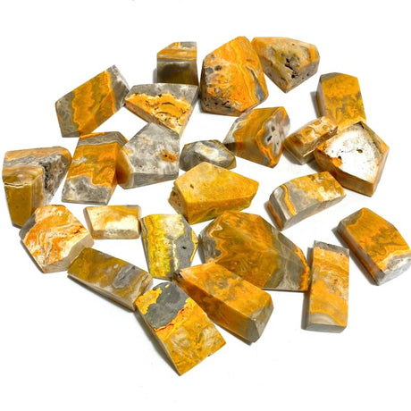 Bumble Bee Jasper Free Form Wholesale - Wholesale Crystals