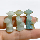 Caribbean Calcite Mushroom Tree Carving Wholesale -Wholesale Crystals