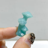 Caribbean Calcite Mushroom Tree Carving Wholesale -Wholesale Crystals