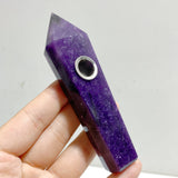 20 Types Crystal Pipes Fluorite Blue Apatite Wholesale