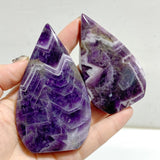 Chevron Amethyst Arrow Head Shape Wholesale -Wholesale Crystals