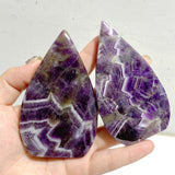 Chevron Amethyst Arrow Head Shape Wholesale -Wholesale Crystals