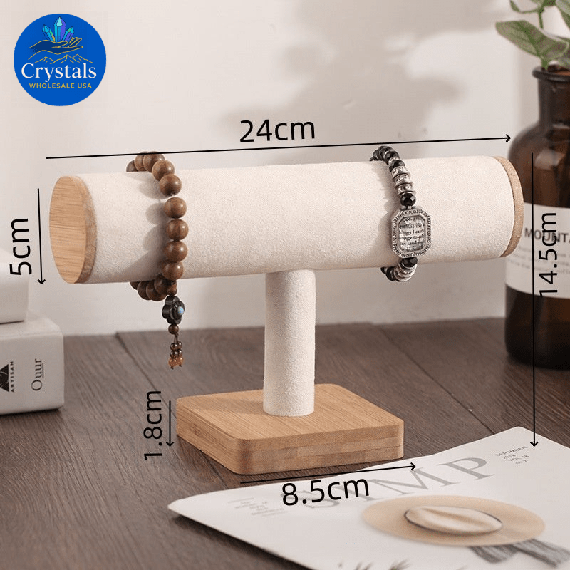 Crystal Bracelet Display Stands 1 - Wholesale Crystals