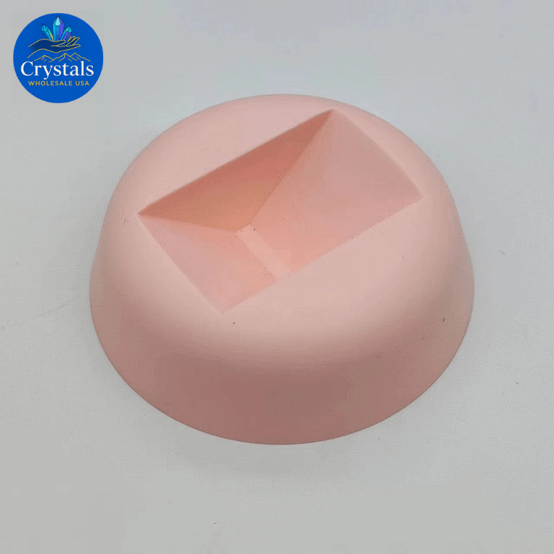 Crystal Display Box Stands (1 - 2) - Wholesale Crystals