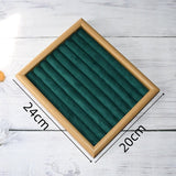 Crystal Rings Display Stands 1 - Wholesale Crystals