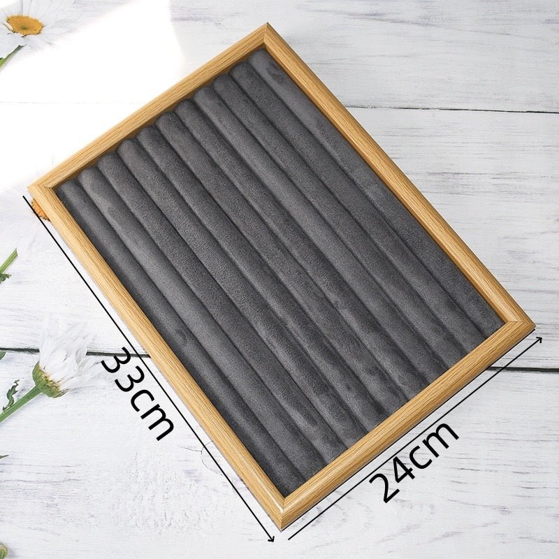 Crystal Rings Display Stands 1 - Wholesale Crystals