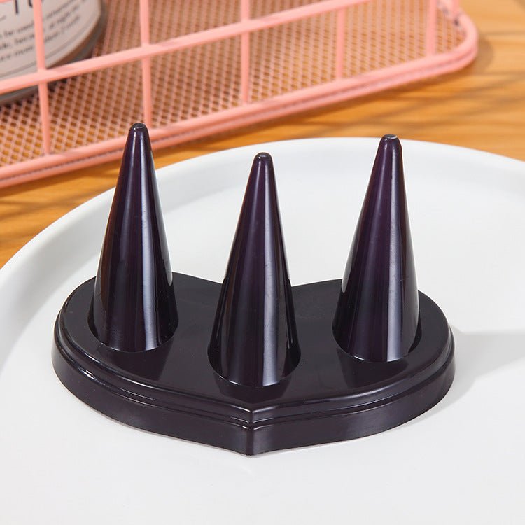 Crystal Rings Display Stands 8 - Wholesale Crystals