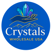 UK Crystals Wholesale Supplier, Crystal Bulk Points Quartz Wholesale logo