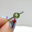 Cut Faceted Peridot Rings Wholesale - Wholesale Crystals